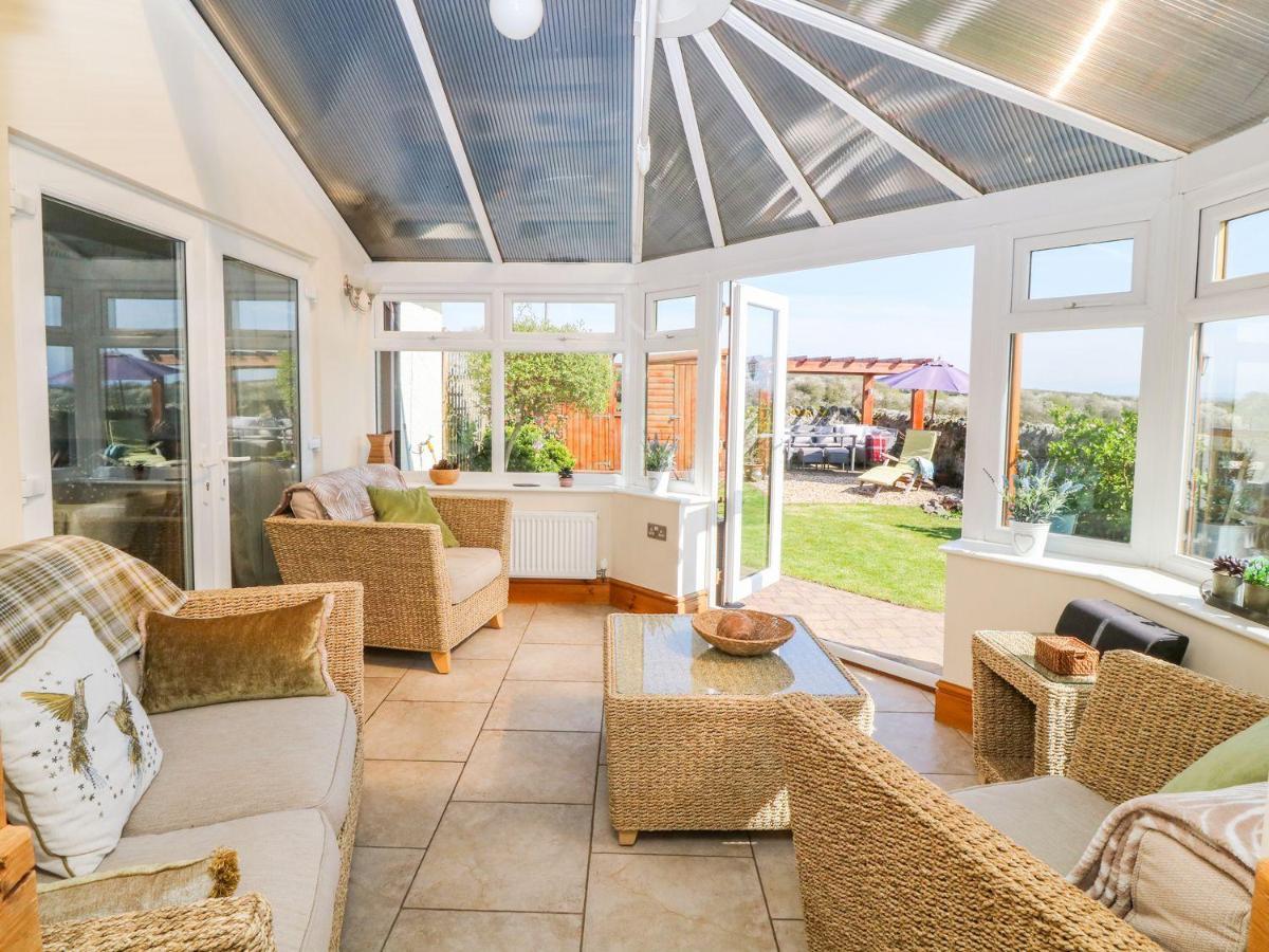 Morannedd Villa Llanfairpwllgwyngyll Dış mekan fotoğraf