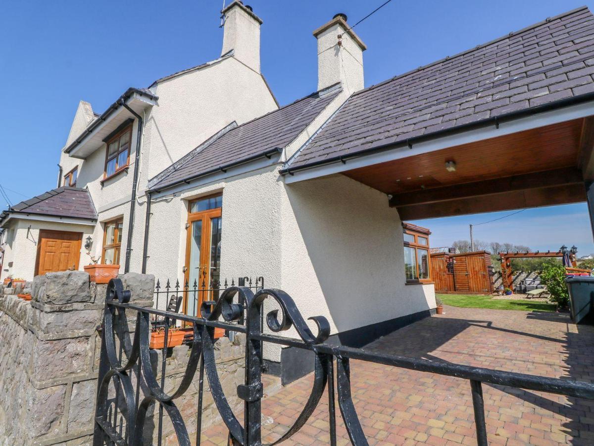 Morannedd Villa Llanfairpwllgwyngyll Dış mekan fotoğraf