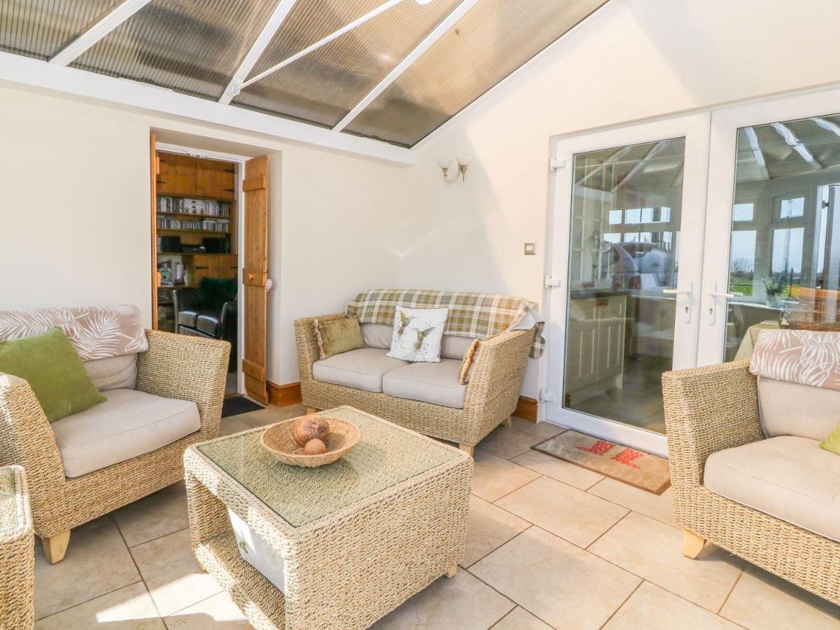 Morannedd Villa Llanfairpwllgwyngyll Dış mekan fotoğraf