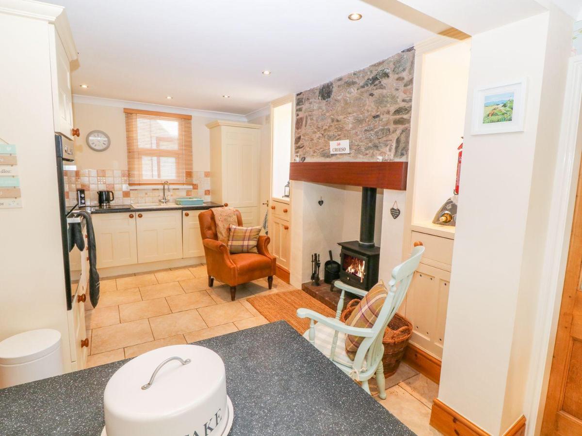 Morannedd Villa Llanfairpwllgwyngyll Dış mekan fotoğraf