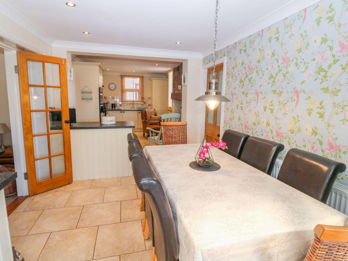 Morannedd Villa Llanfairpwllgwyngyll Dış mekan fotoğraf