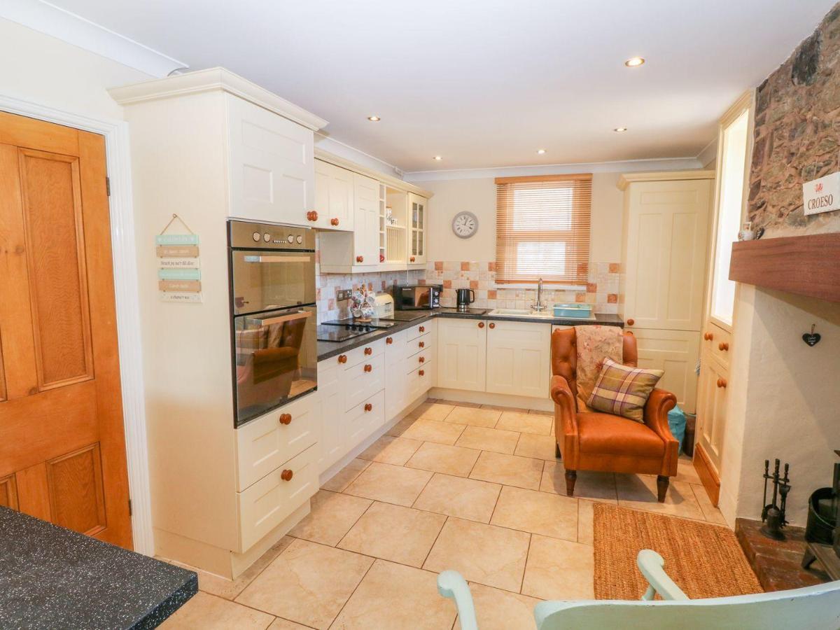 Morannedd Villa Llanfairpwllgwyngyll Dış mekan fotoğraf