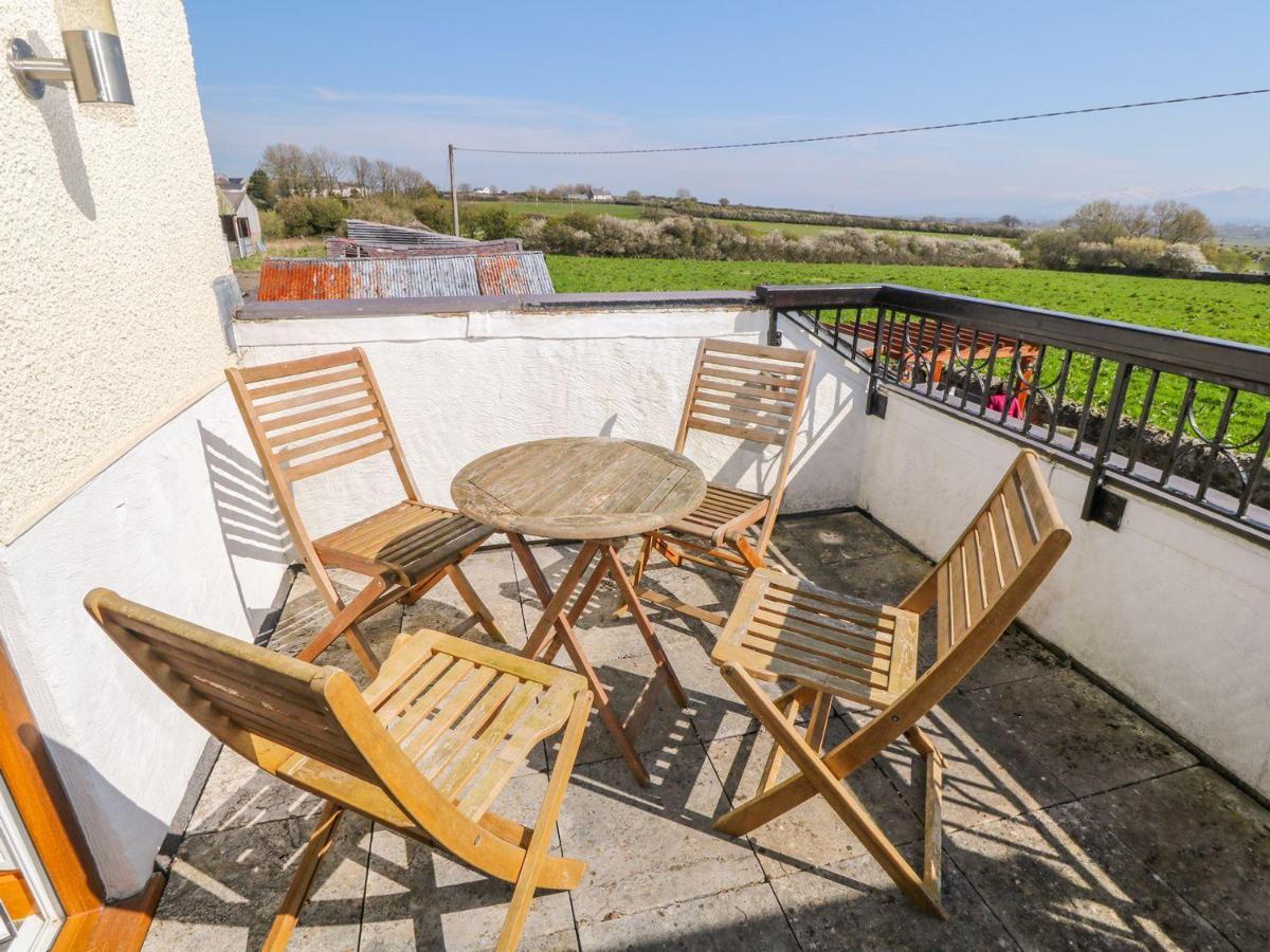 Morannedd Villa Llanfairpwllgwyngyll Dış mekan fotoğraf