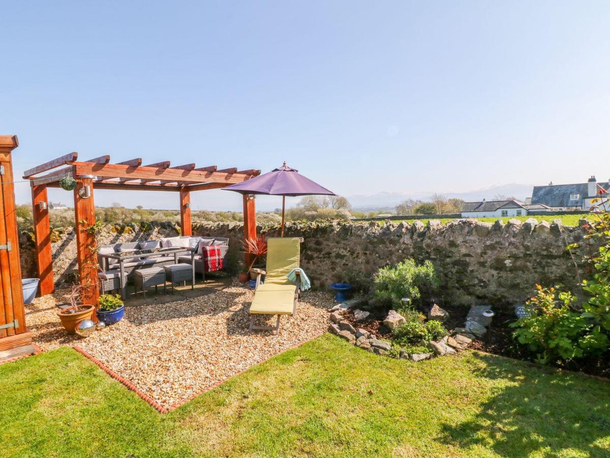 Morannedd Villa Llanfairpwllgwyngyll Dış mekan fotoğraf