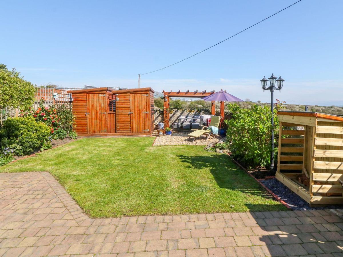 Morannedd Villa Llanfairpwllgwyngyll Dış mekan fotoğraf