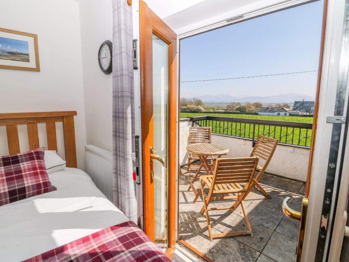 Morannedd Villa Llanfairpwllgwyngyll Dış mekan fotoğraf